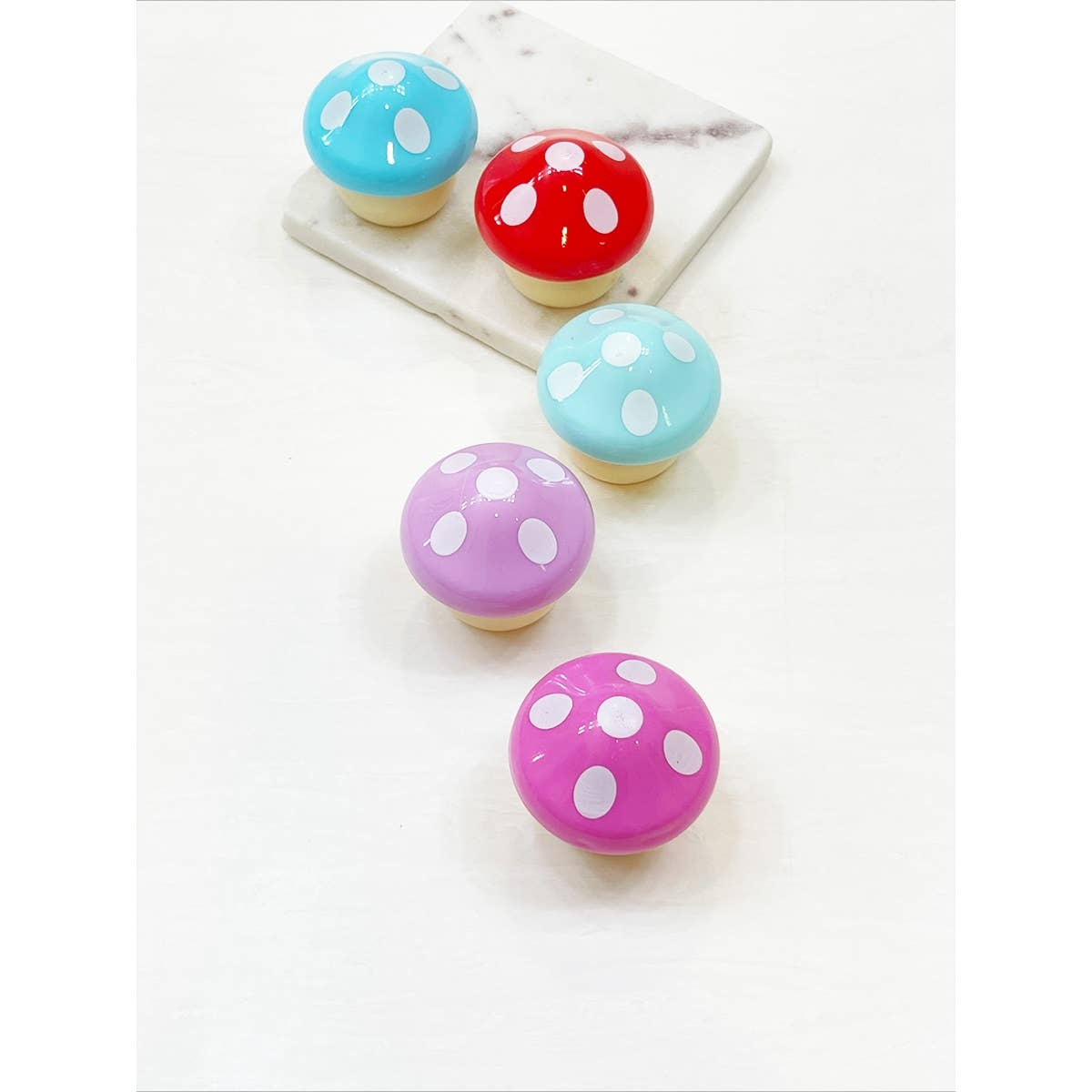 Cute Mushroom Lip Balm