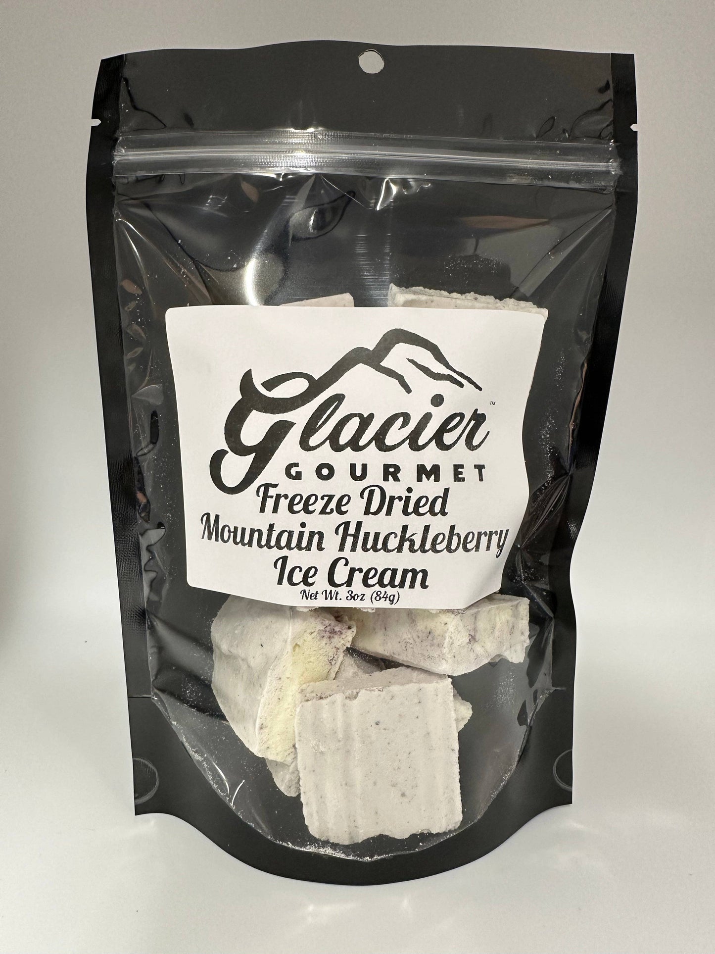 Freeze-Dried Ice Cream Delights – 3oz Bags