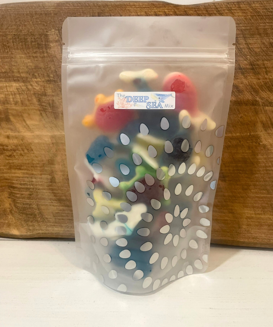 The Deep Sea Mix (1/2 lb.)