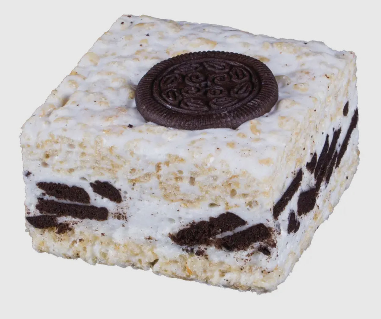 Gourmet Crispy Cakes