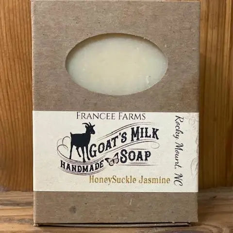 Goat Milk Soap
