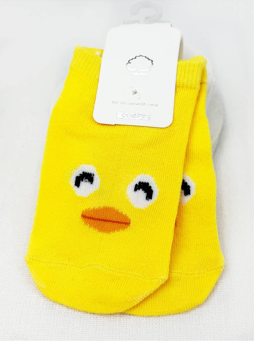 Kids Cute Animal Theme Socks