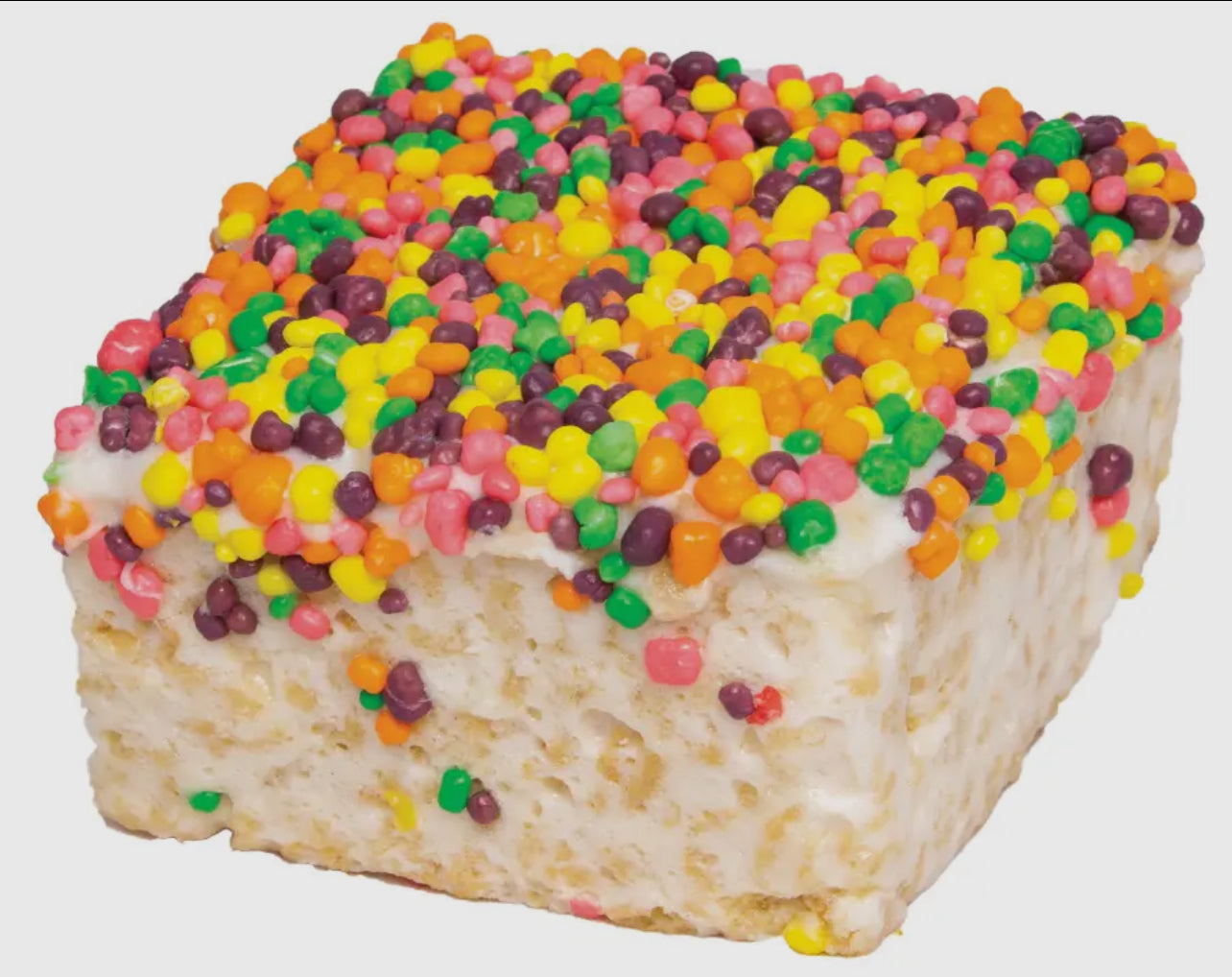 Gourmet Crispy Cakes