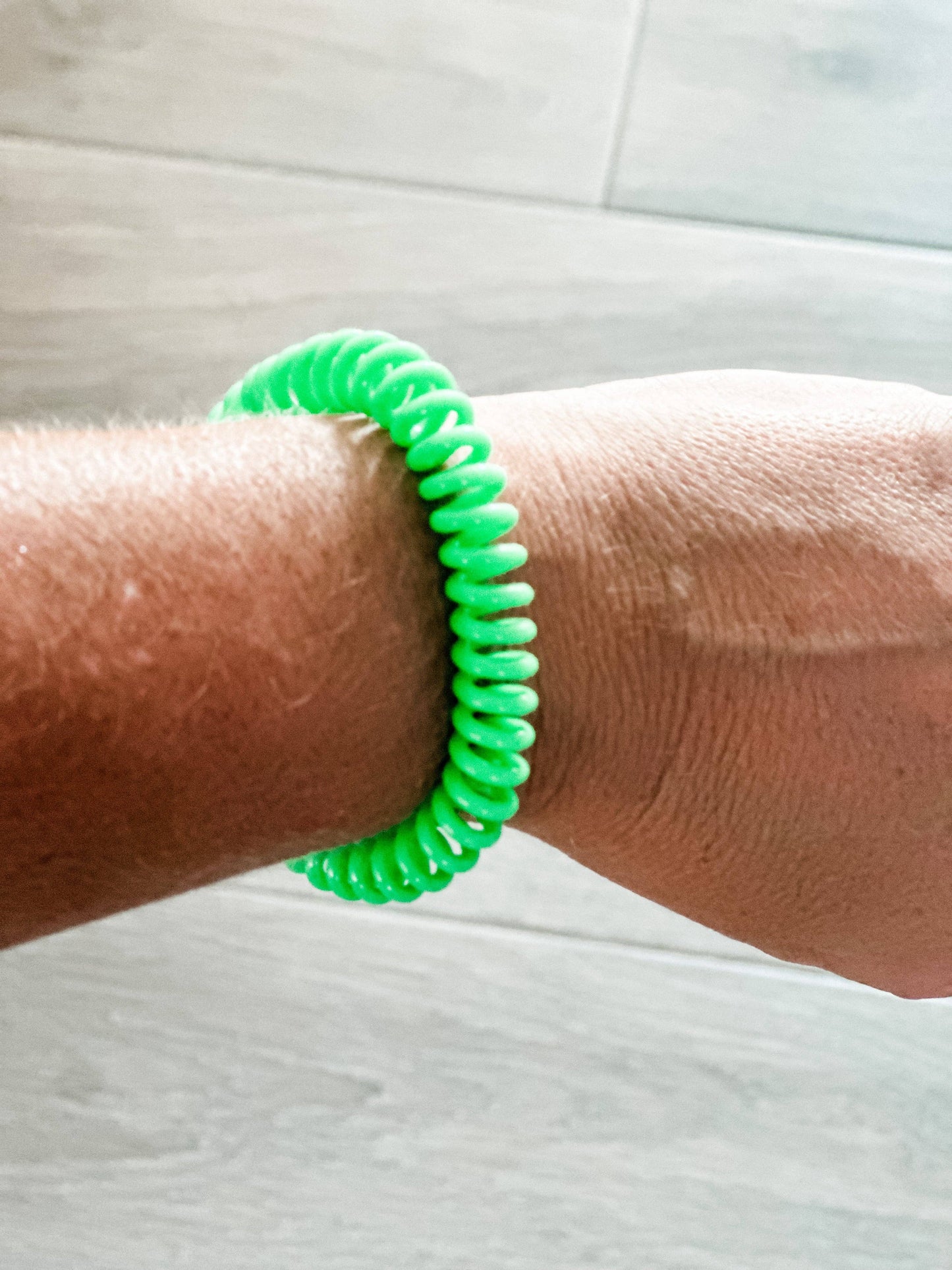 "The Great Outdoors" Bug Away Bracelet