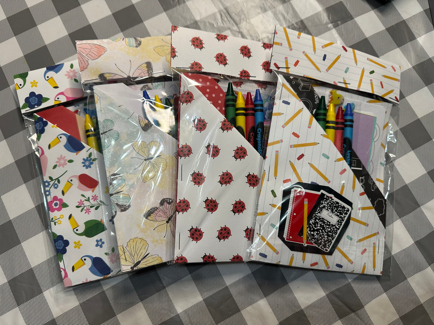Kids Activity Packs