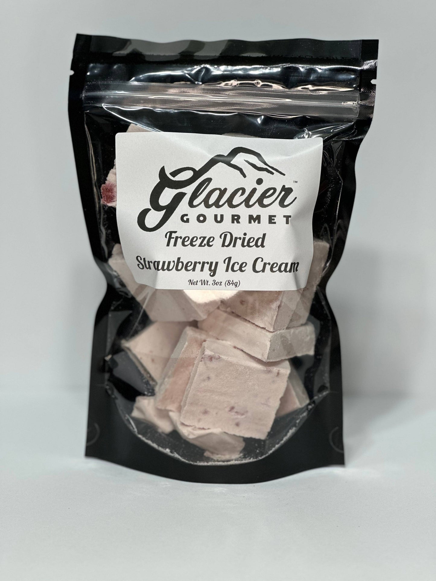 Freeze-Dried Ice Cream Delights – 3oz Bags