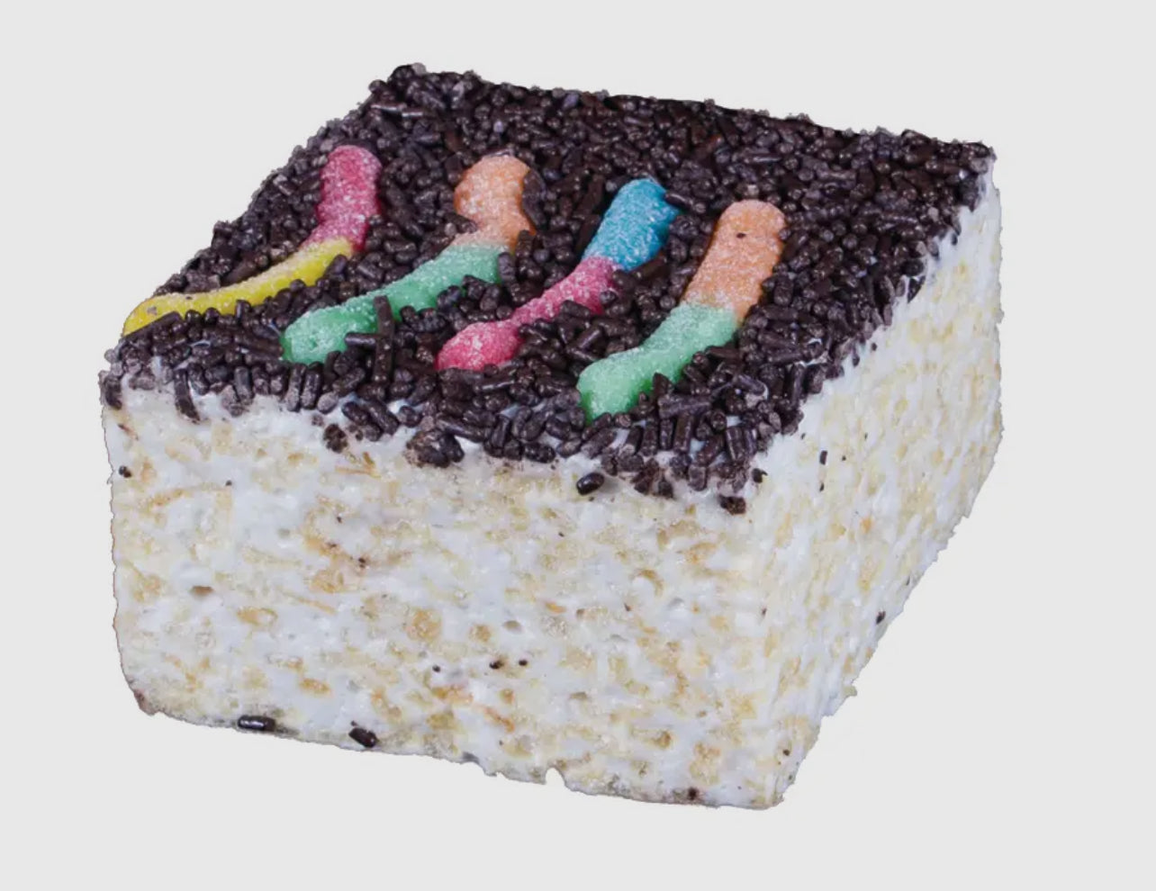 Gourmet Crispy Cakes