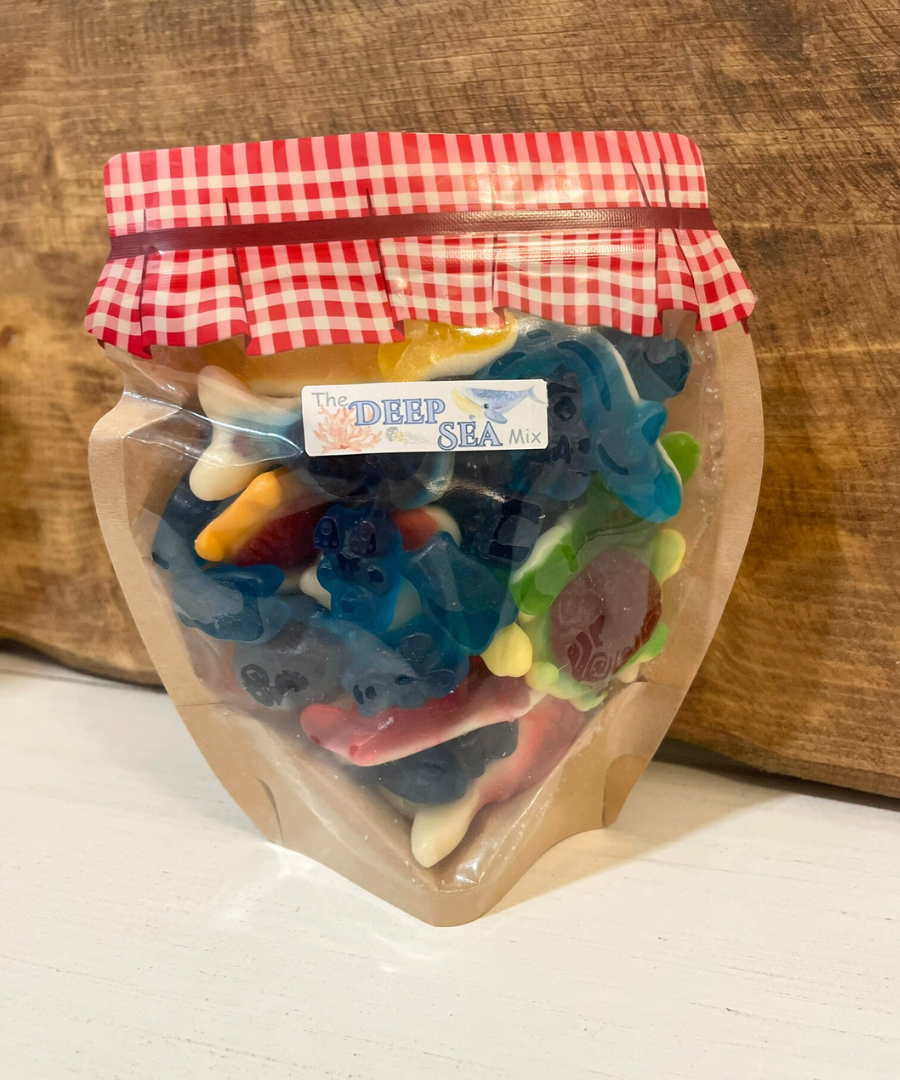 The Deep Sea Mix (1/2 lb.)