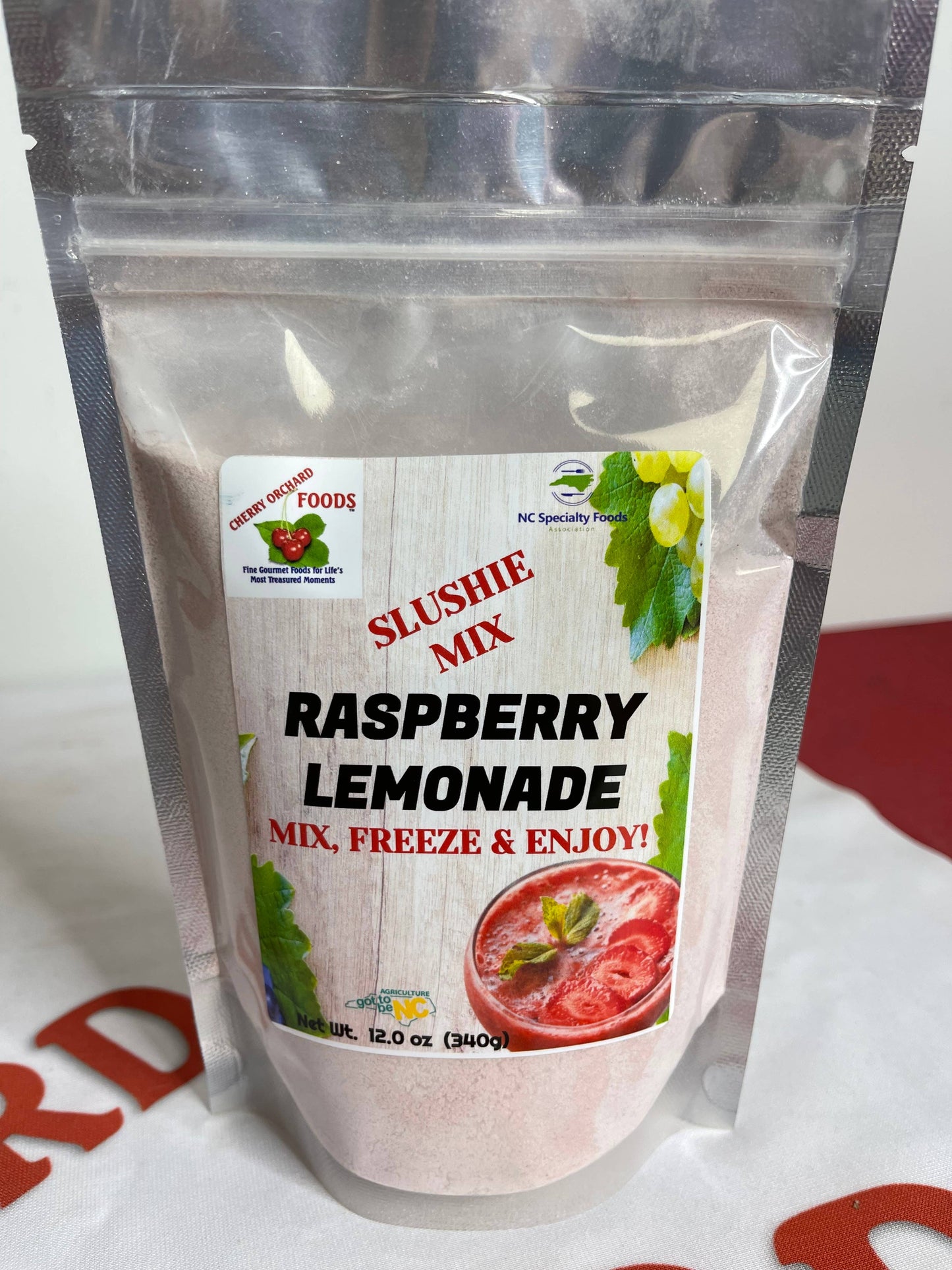 Slushie Mixes