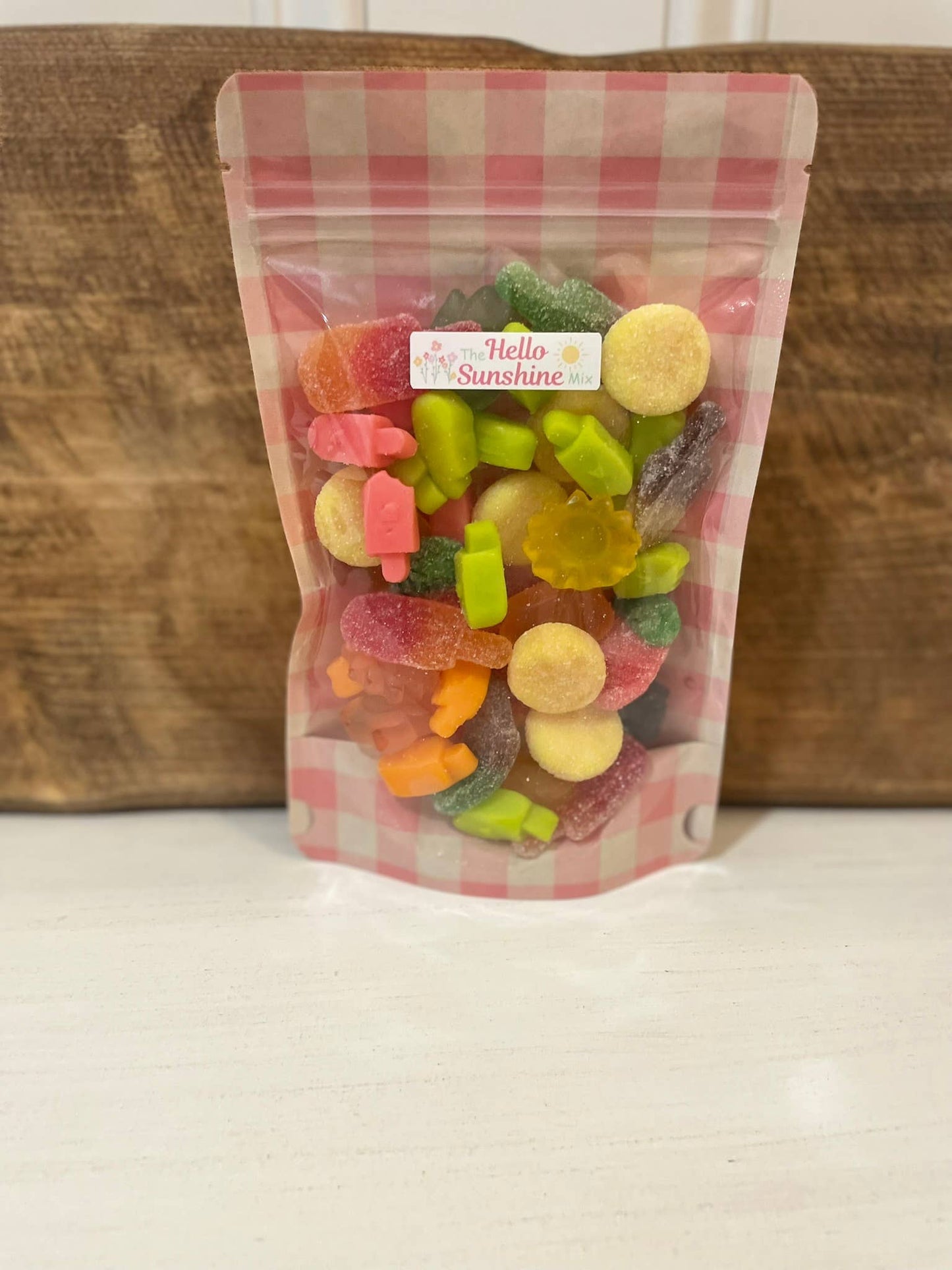 The Hello Sunshine Mix (1/2 lb.)