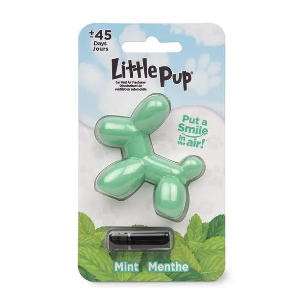 Little Joe and Little Pup Car Fresheners