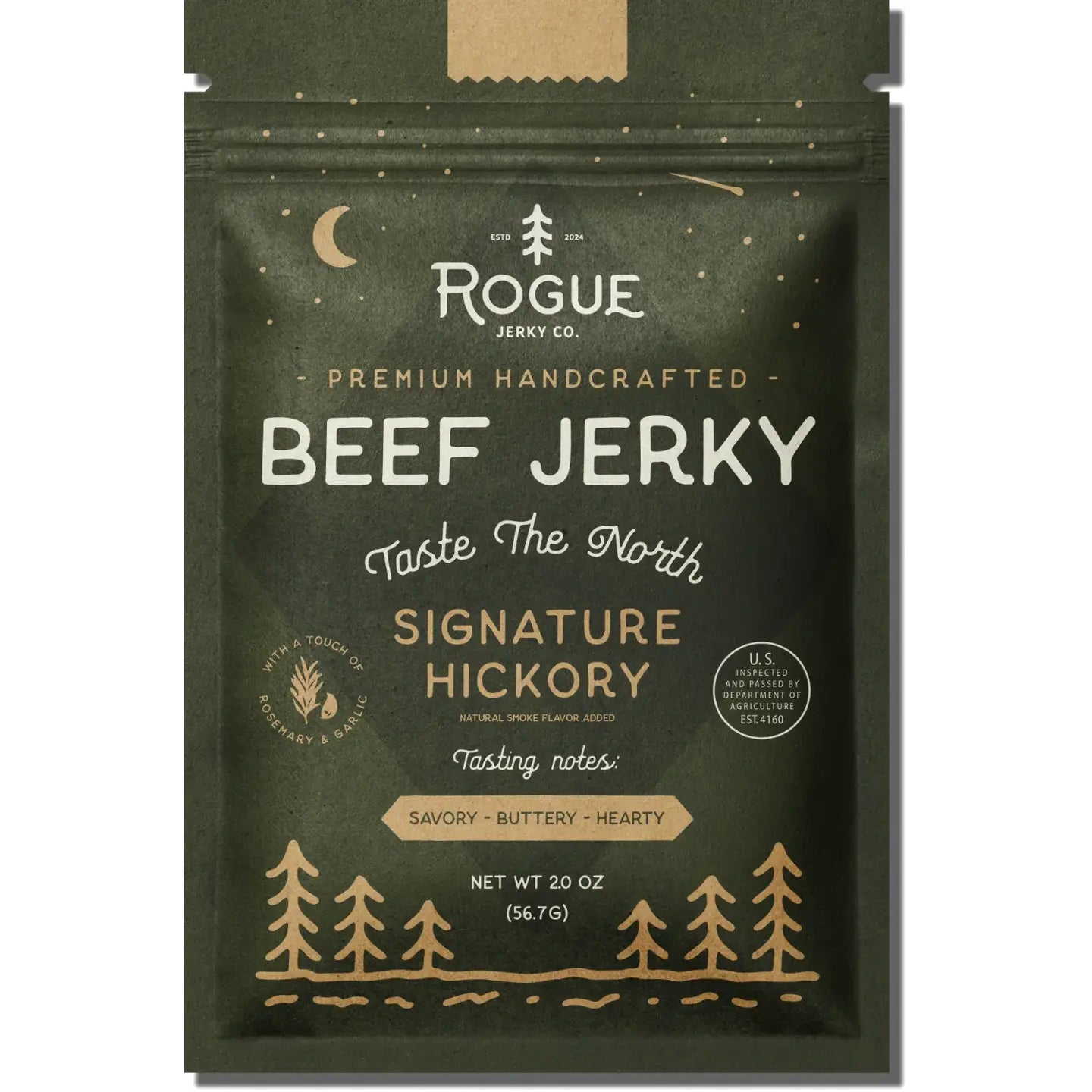 Beef Jerky from Northern Michigan