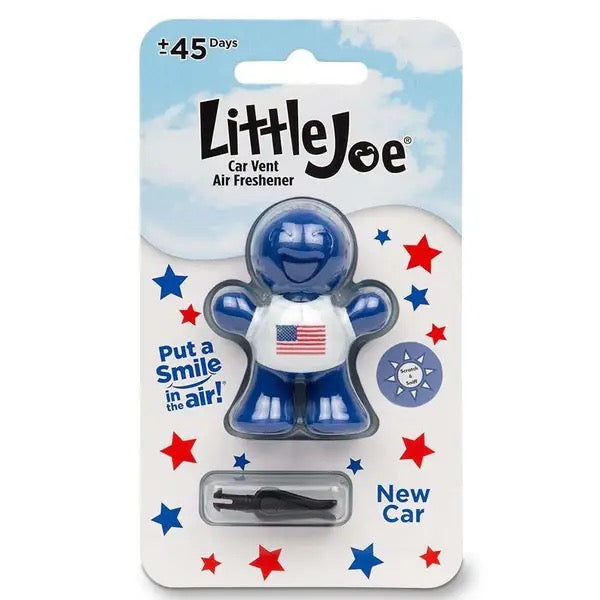 Little Joe and Little Pup Car Fresheners