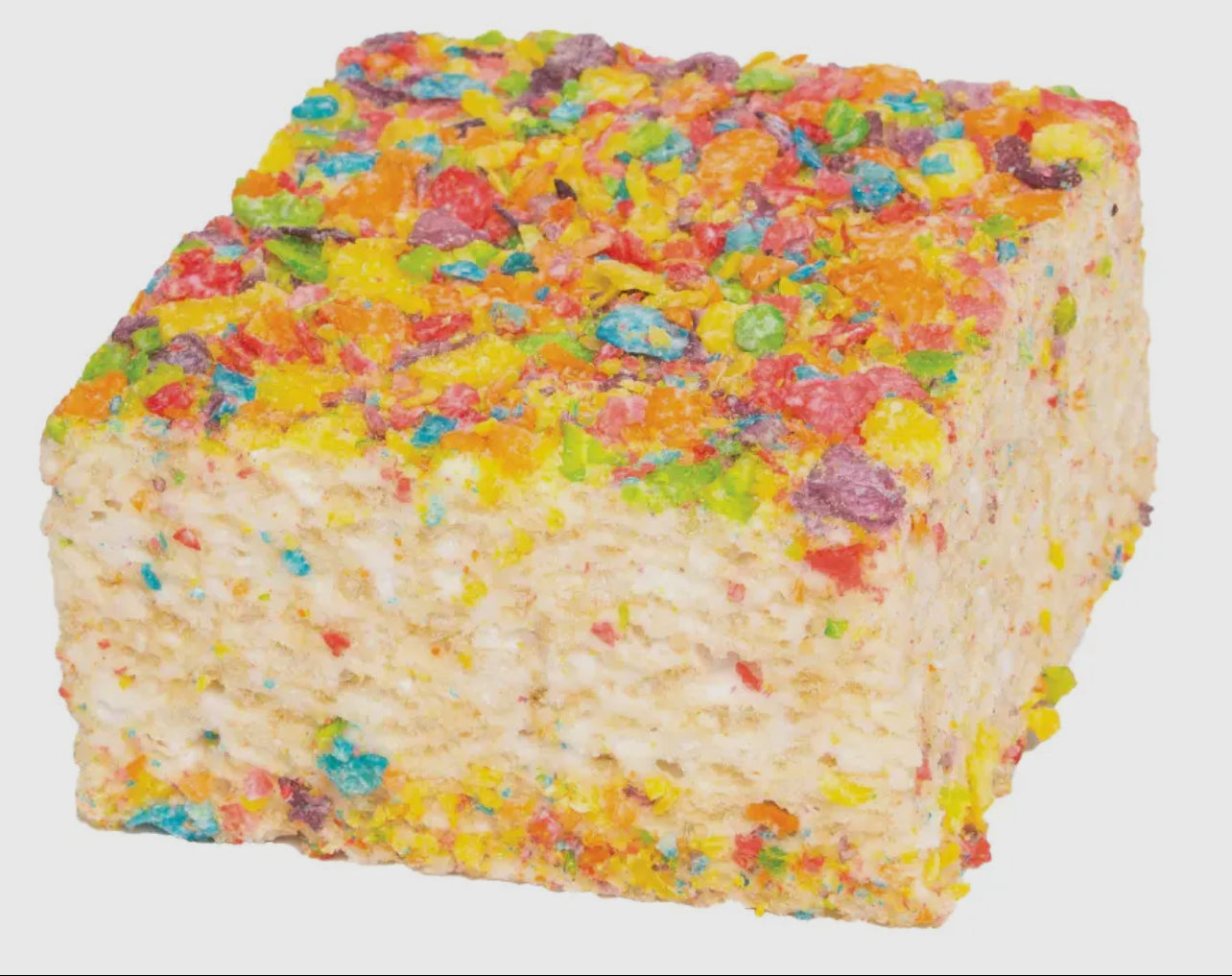Gourmet Crispy Cakes