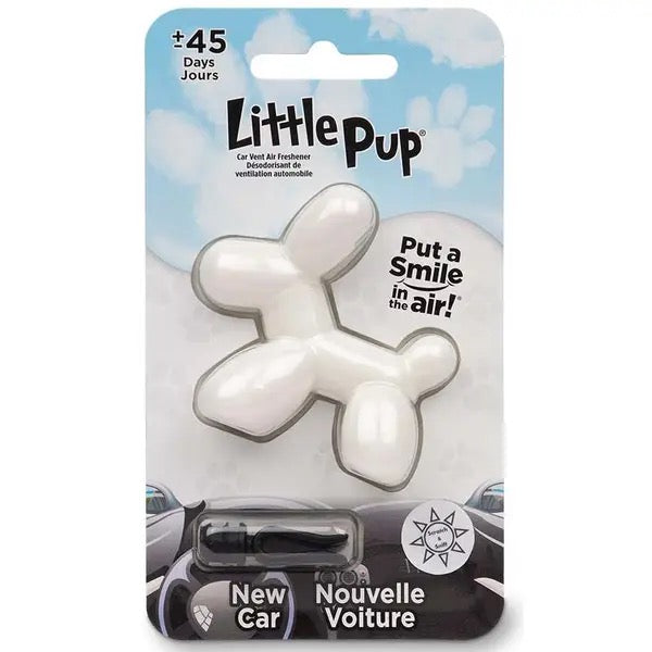 Little Joe and Little Pup Car Fresheners
