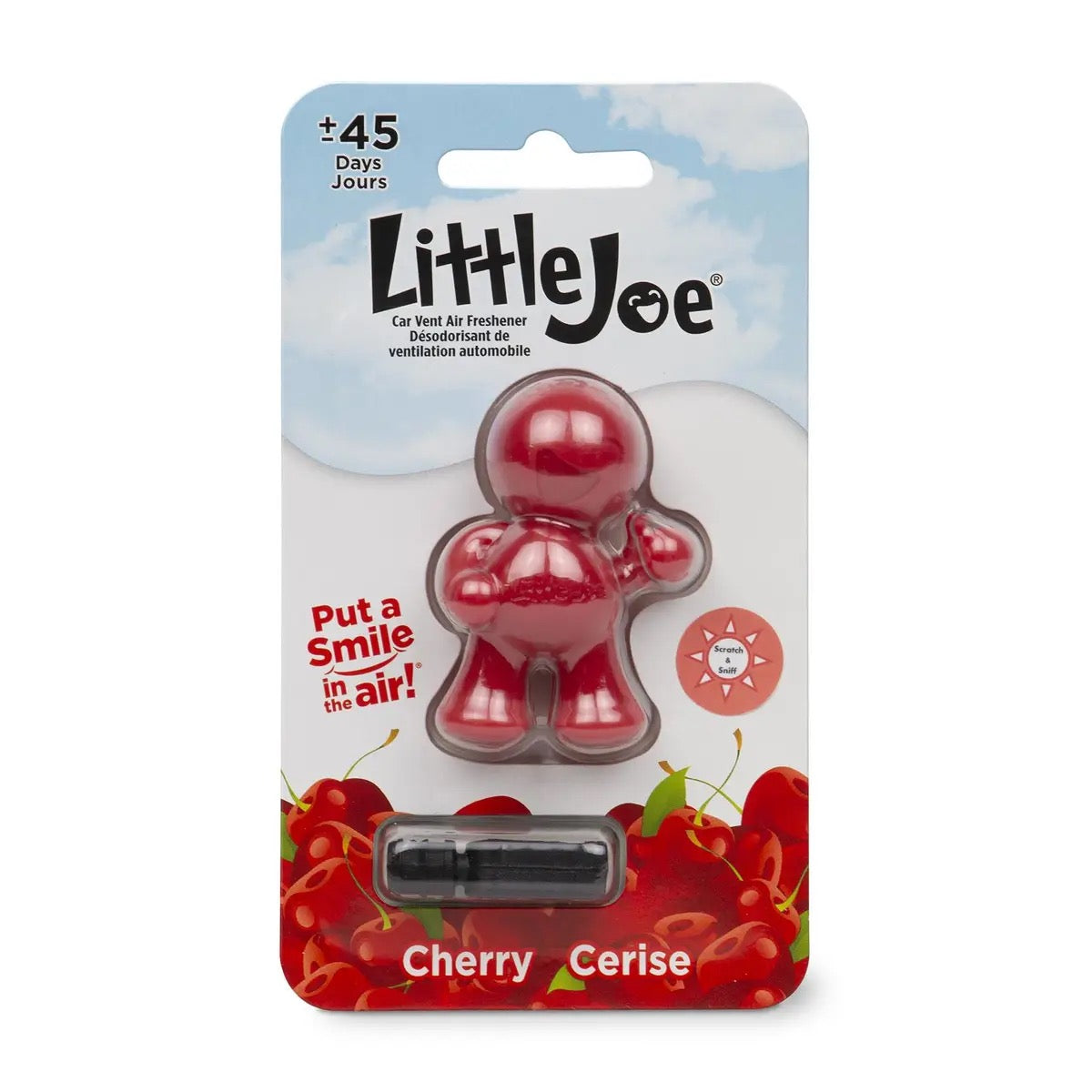 Little Joe and Little Pup Car Fresheners