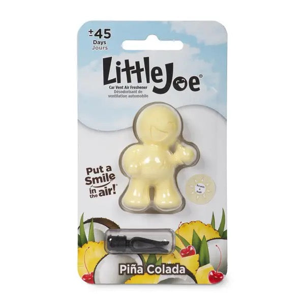 Little Joe and Little Pup Car Fresheners