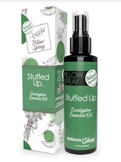 Aromatherapy Pillow Spray