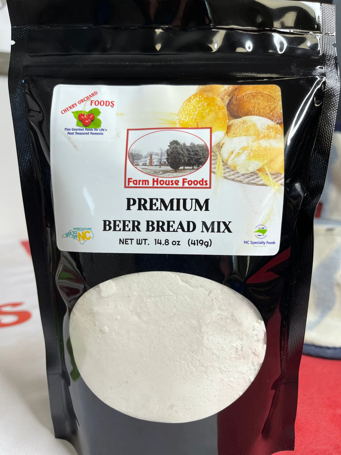 π Old-Fashioned Beer Bread β Hearty, Buttery, and Irresistible! πΊ