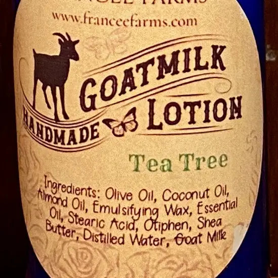 Goat Milk Lotion
