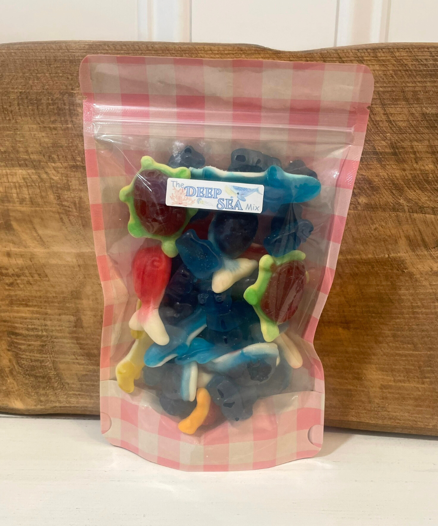 The Deep Sea Mix (1/2 lb.)