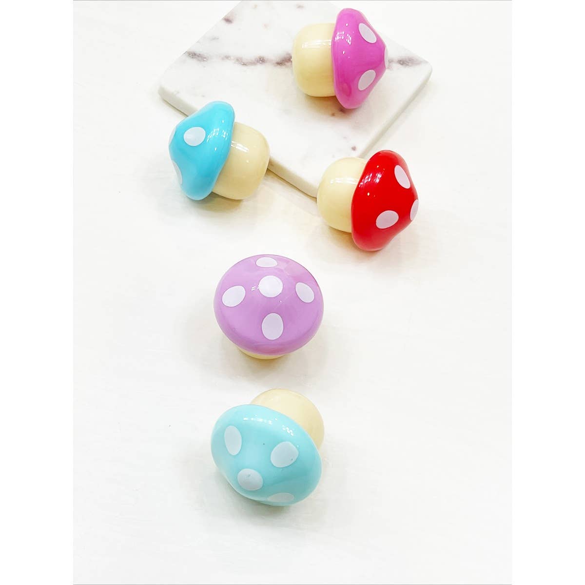 Cute Mushroom Lip Balm