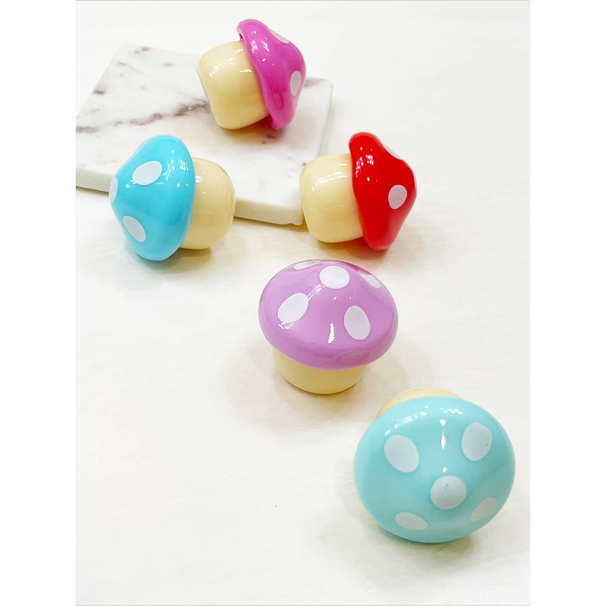 Cute Mushroom Lip Balm