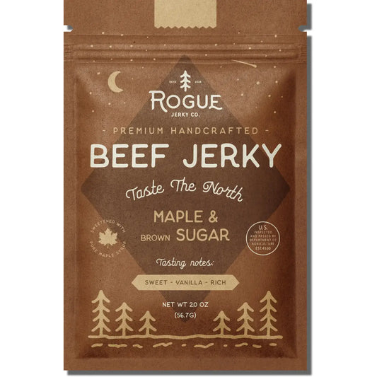 Beef Jerky from Northern Michigan