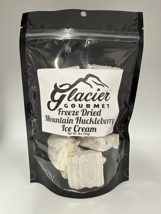 Freeze-Dried Ice Cream Delights – 3oz Bags