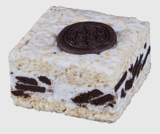 Gourmet Crispy Cakes