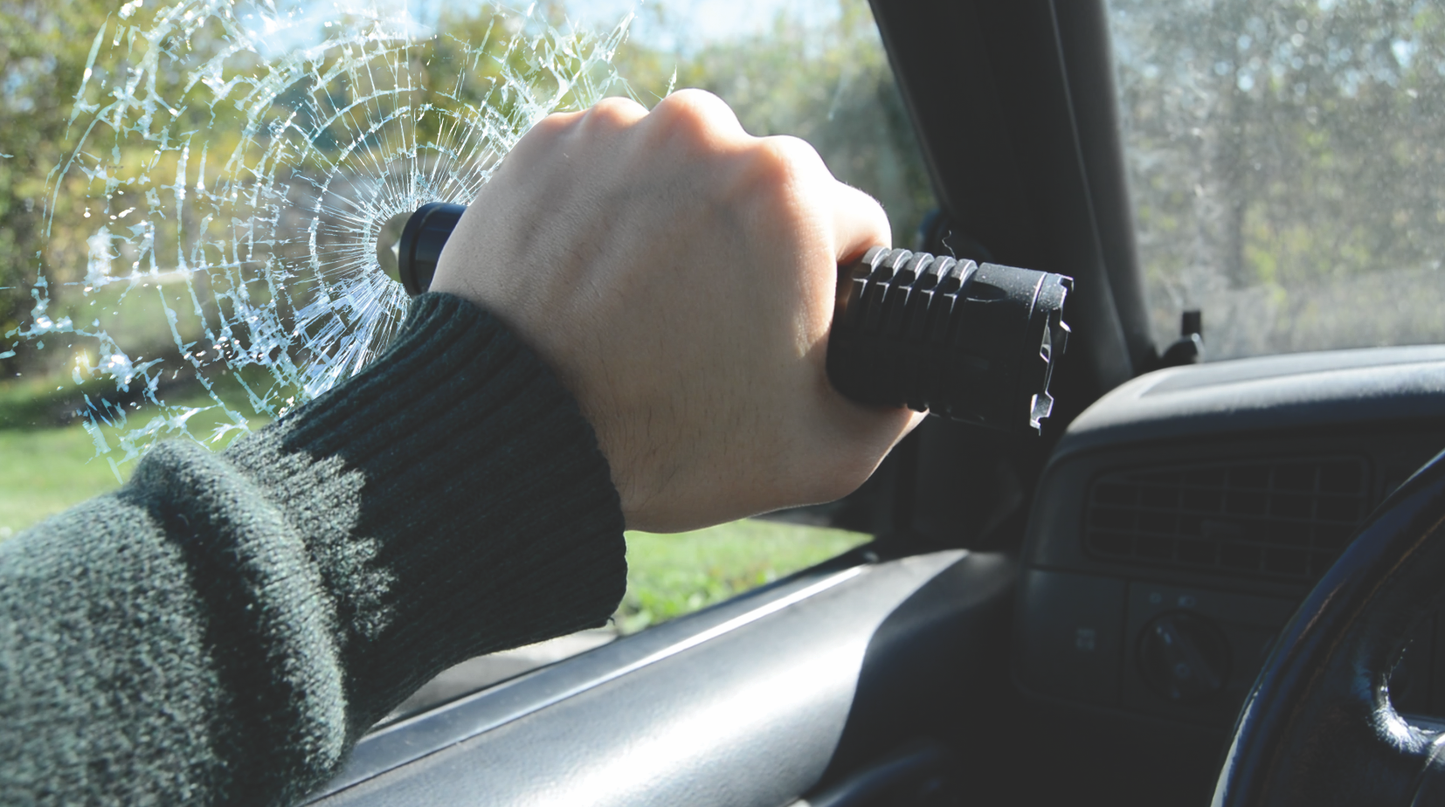 Roughneck Emergency Car LED Light Multi Tool - 6/Display: Wholesale Price