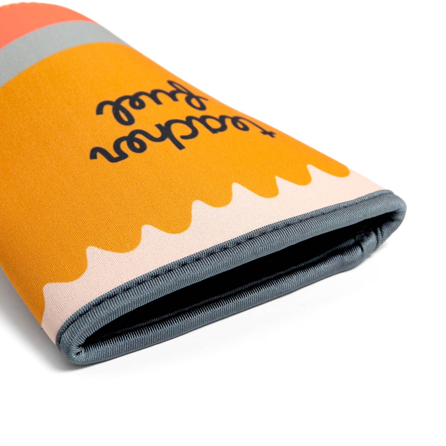 Made To Teach + Teach Fuel Drink Sleeve: Medium