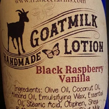 Goat Milk Lotion