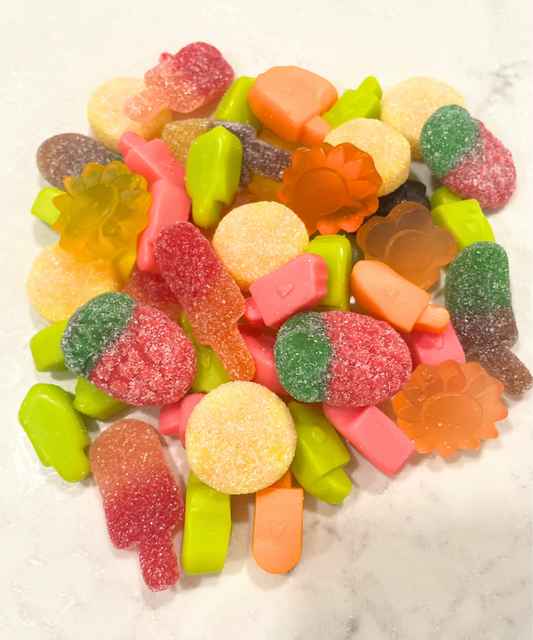 The Hello Sunshine Mix (1/2 lb.)
