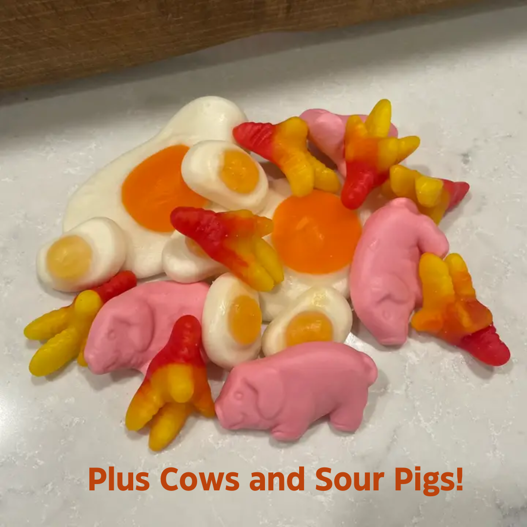 On The Farm Mix (1/2 lb)