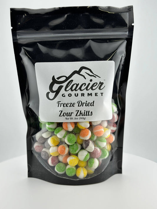 Freeze Dried Zour Zkitts - 5oz Bag