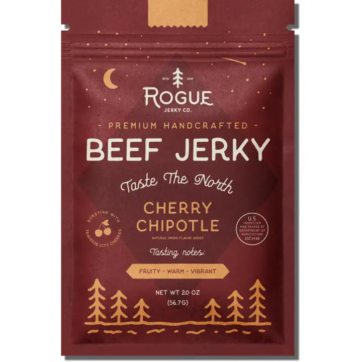 Beef Jerky from Northern Michigan