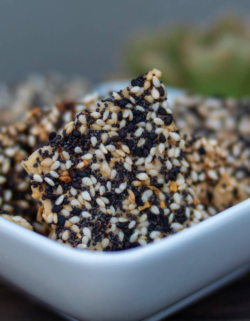 Everything Crackers: 6 oz.