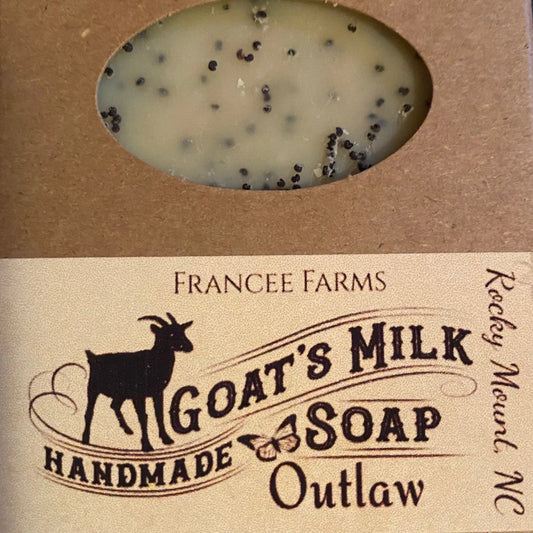 Goat Soap - Outlaw