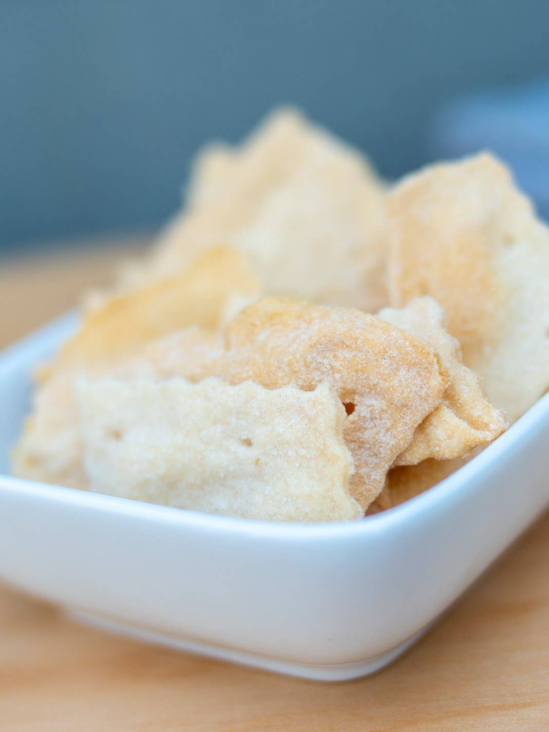 Sea Salt Crackers: 6 oz.