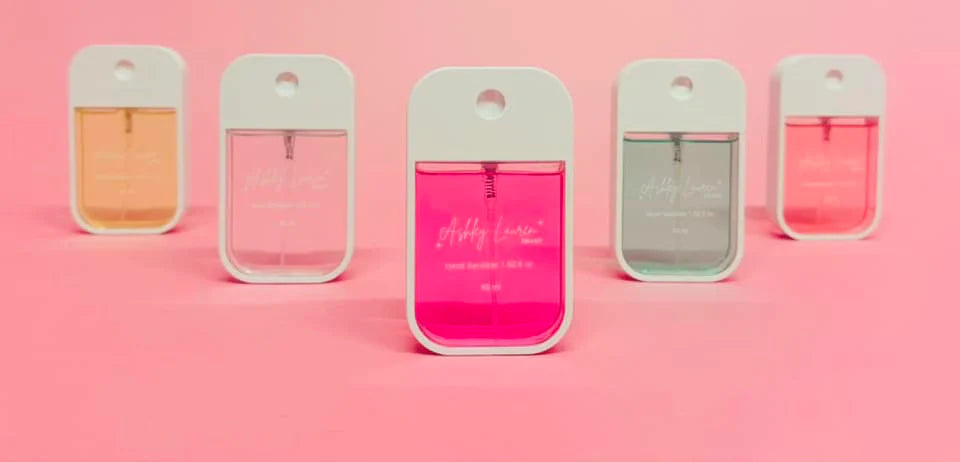 Hand Sanitizer Spray