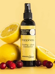 Aromatherapy Pillow Spray