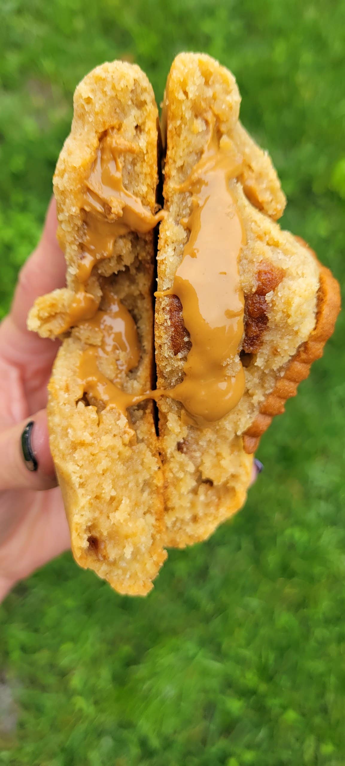 STUFFED: Cookie Butter