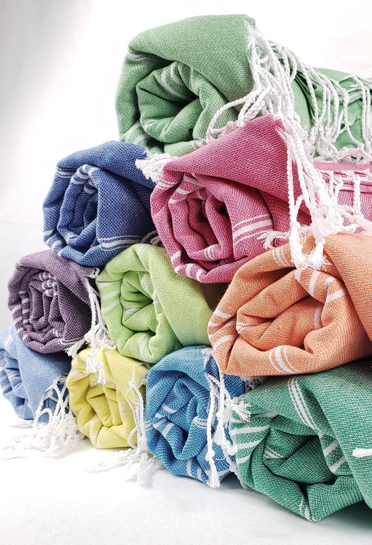 Mystery Assorted Sand Free Cotton Beach Towel
