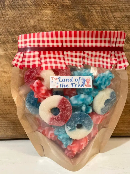 Land of the Free Mix