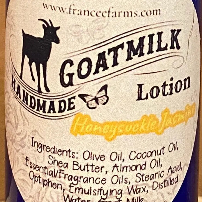 Goat Milk Lotion