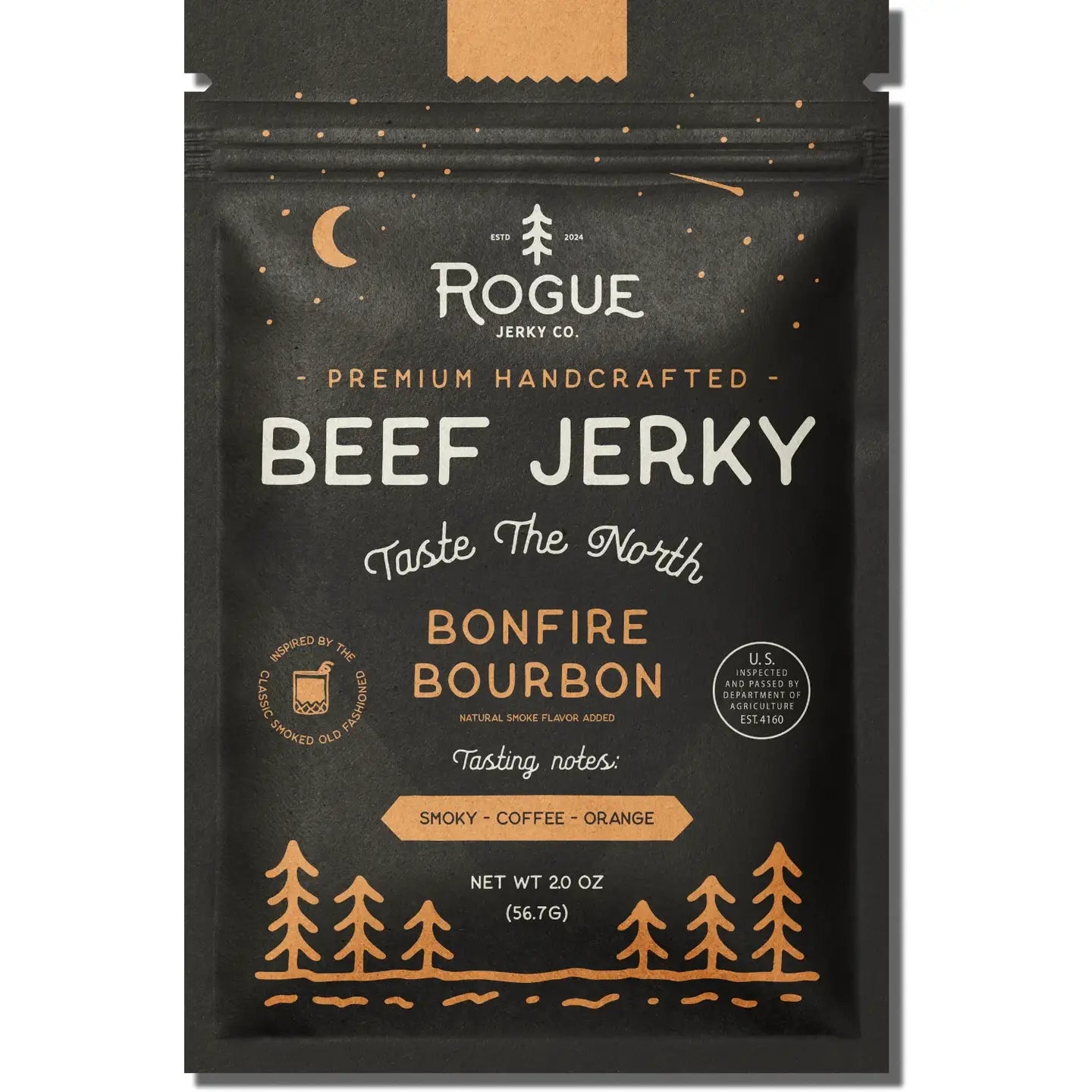 Beef Jerky from Northern Michigan