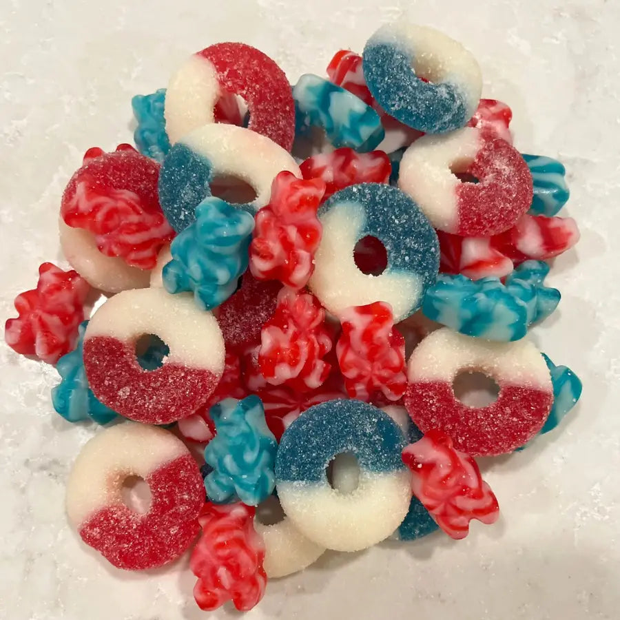 Land of the Free Mix
