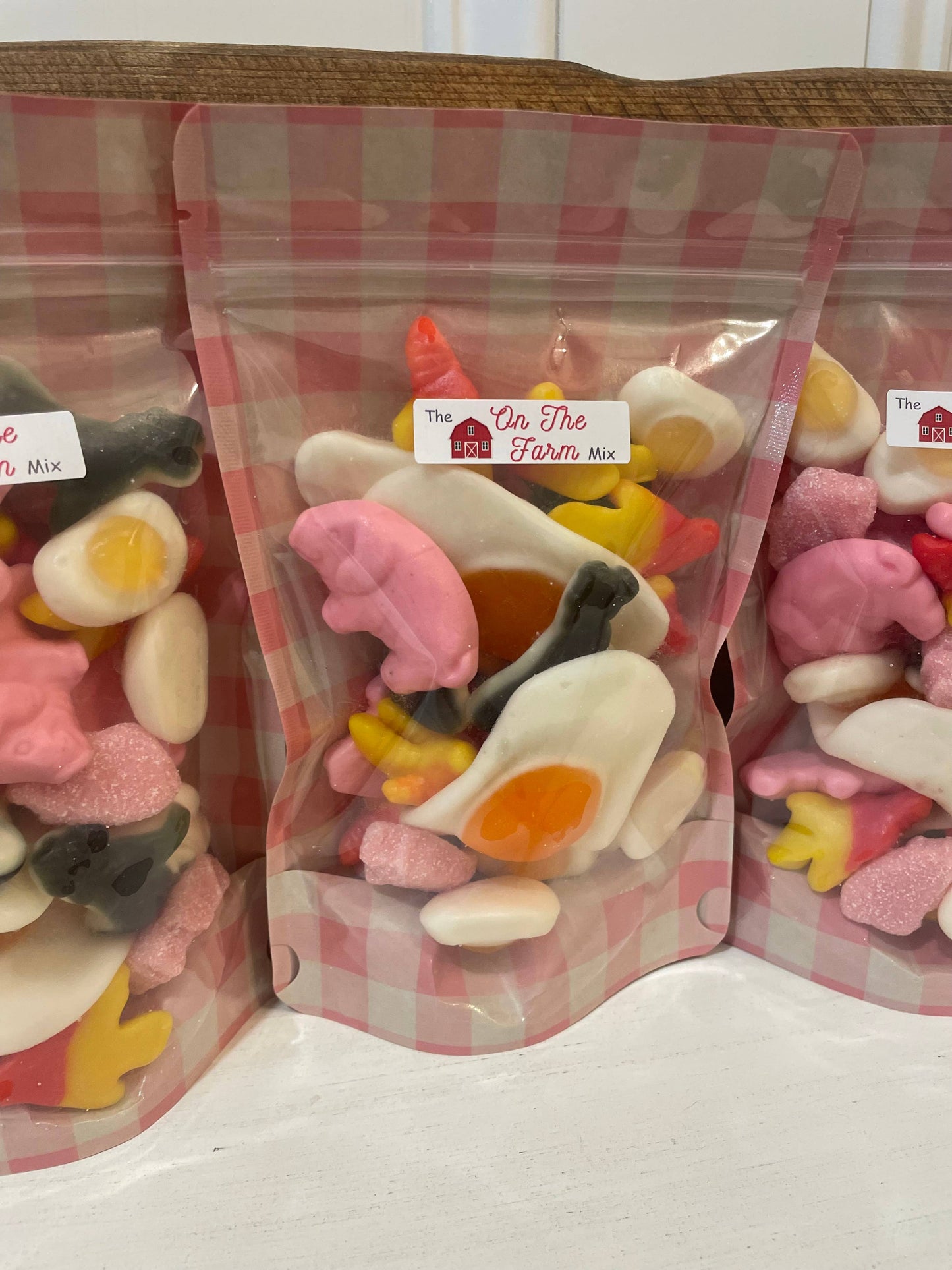 On The Farm Mix (1/2 lb)