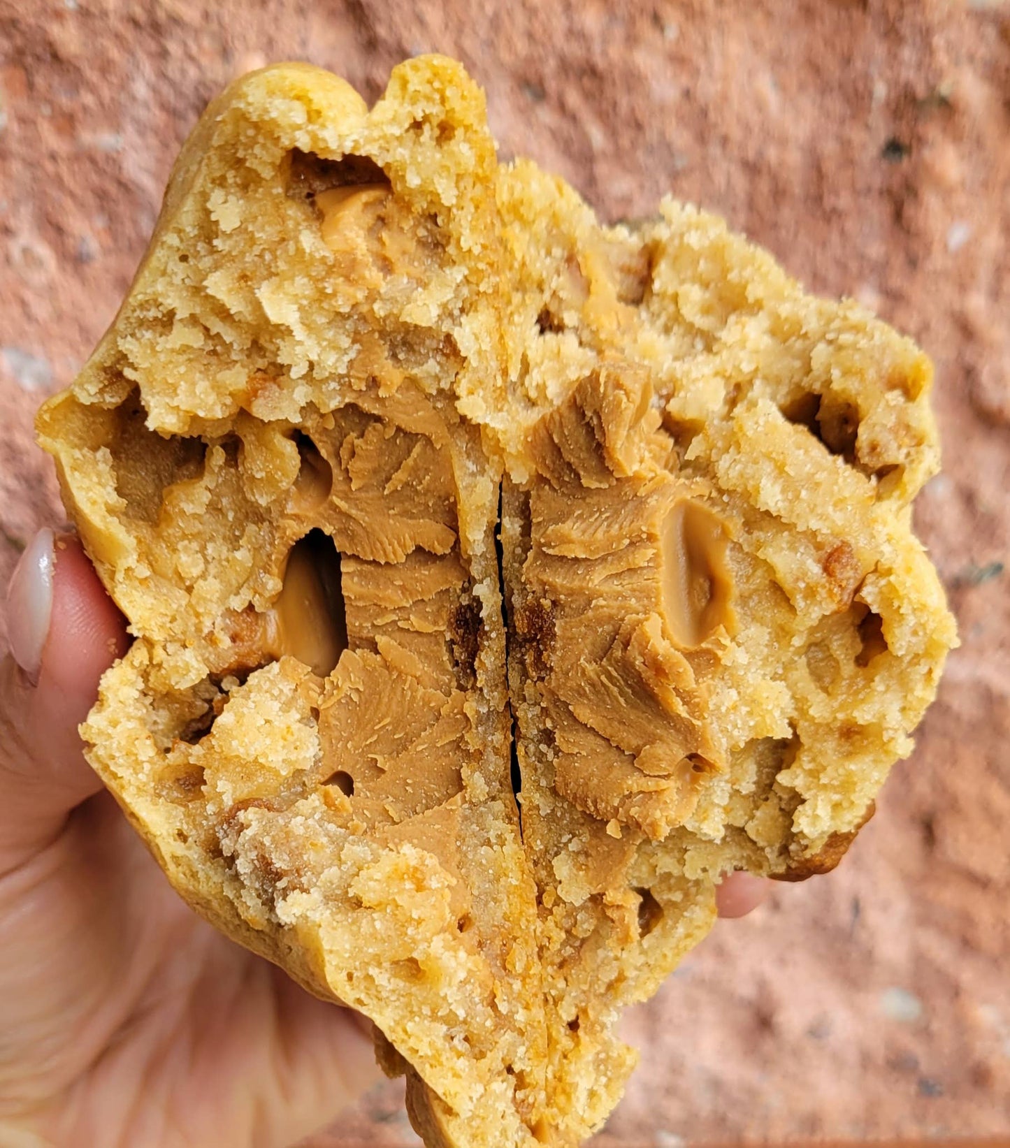 STUFFED: Cookie Butter